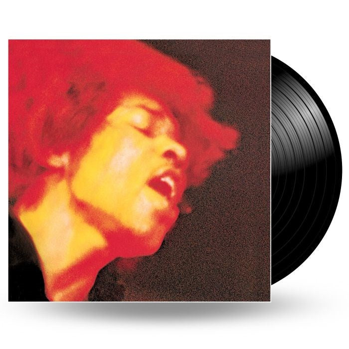 Hendrix, Jimi - Electric Ladyland (Euro. 180g 2LP gatefold) - Vinyl - New