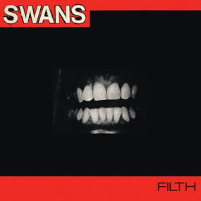 Swans - Filth (2014 remastered reissue with 2 posters) - Vinyl - New