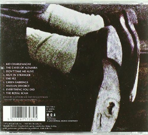 Steely Dan - Royal Scam, The (1999 remaster) (Euro.) - CD - New