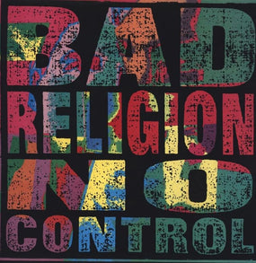 Bad Religion - No Control (reissue) - Vinyl - New