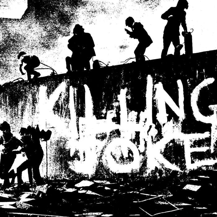 Killing Joke - Killing Joke (1980) - Vinyl - New