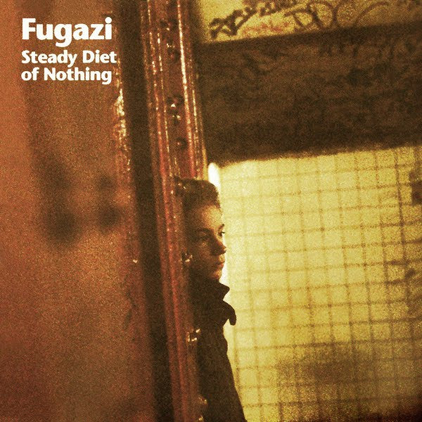 Fugazi - Steady Diet Of Nothing - Vinyl - New