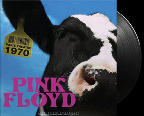 Pink Floyd - Paris Theatre 1970: Live Radio Broadcast (180g) - Vinyl - New
