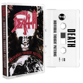Death - Individual Thought Patterns (2021 reissue) - Cassette - New