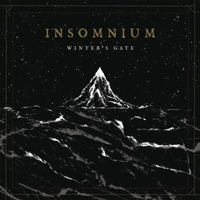 Insomnium - Winter's Gate (Ltd. Ed. 2024 180g Grey vinyl reissue) - Vinyl - New