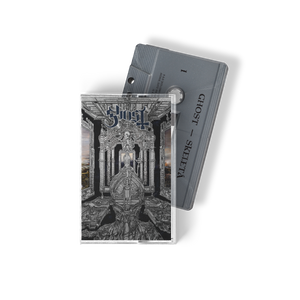 Ghost - Skeleta - (Cream Cassette in Purple Tinged Case) Cassette - New