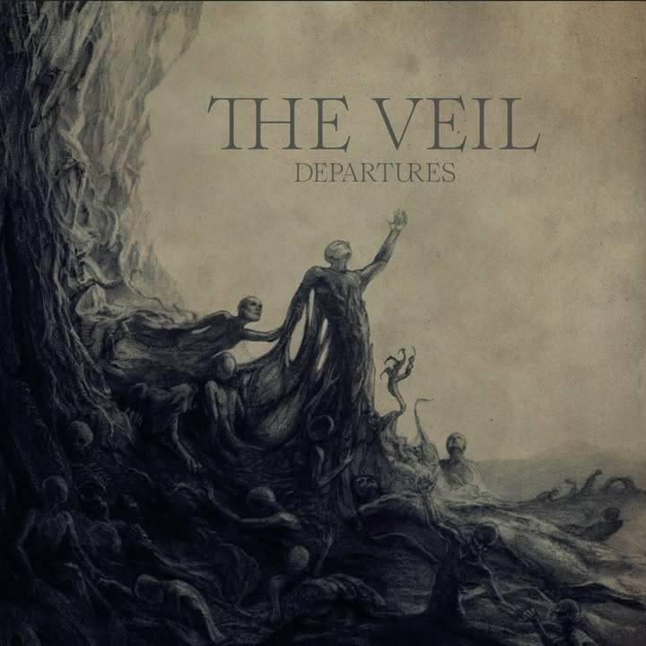 Veil - Departures (signed digi.) - CD - New