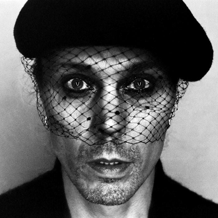 VV (Ville Valo) - Neon Noir (180g 2LP Black vinyl gatefold) - Vinyl - New