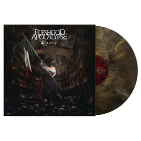 Fleshgod Apocalypse - Opera (2025 Copper & Black Marble vinyl reissue) - Vinyl - New