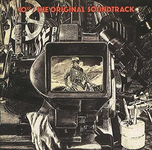 10cc - Original Soundtrack, The (remastered reissue with 2 bonus tracks) - CD - New