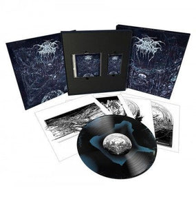 Darkthrone - It Beckons Us All (Ltd. Ed. LP/CD/Cassette Box Set with 4 art prints) - Vinyl - New