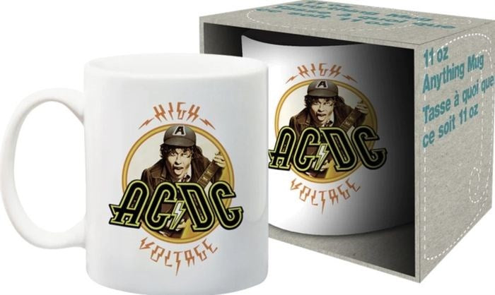 ACDC - Mug (High Voltage)