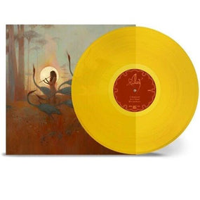 Alcest - Les Chants de l'Aurore (Transparent Yellow vinyl) - Vinyl - New
