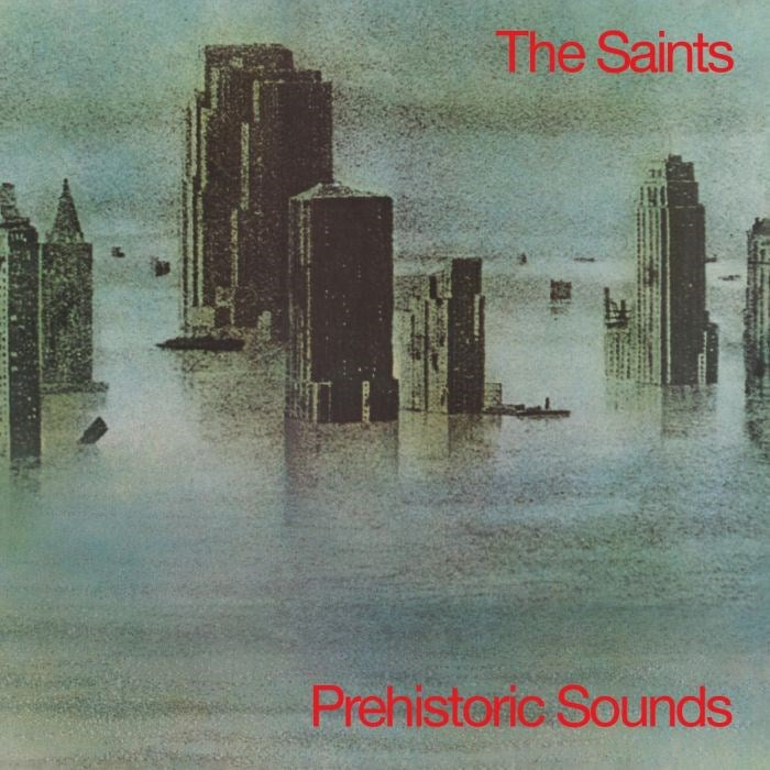 Saints - Prehistoric Sounds (2025 180g reissue) - Vinyl - New