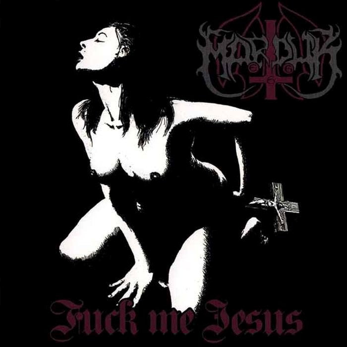 Marduk - Fuck Me Jesus - Vinyl - New