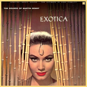 Denny, Martin - Exotica (180g) - Vinyl - New