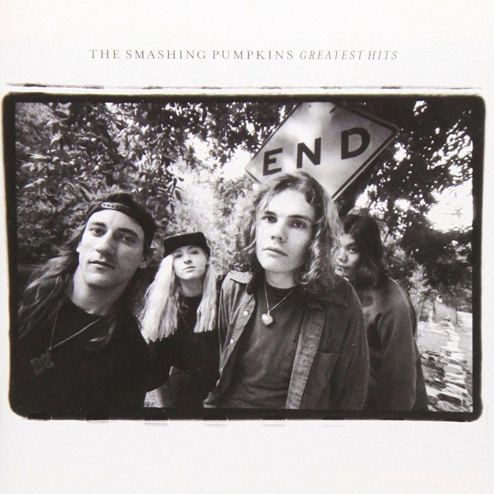 Smashing Pumpkins - Rotten Apples: The Smashing Pumpkins Greatest Hits (Euro.) - CD - New
