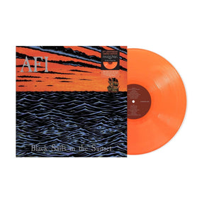 AFI - Black Sails In The Sunset (Ltd. Ed. 25th Anniversary Neon Orange vinyl reissue) - Vinyl - New