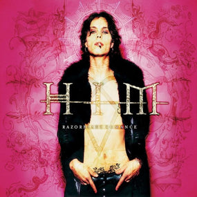 HIM - Razorblade Romance (2024 Clear vinyl reissue) - Vinyl - New