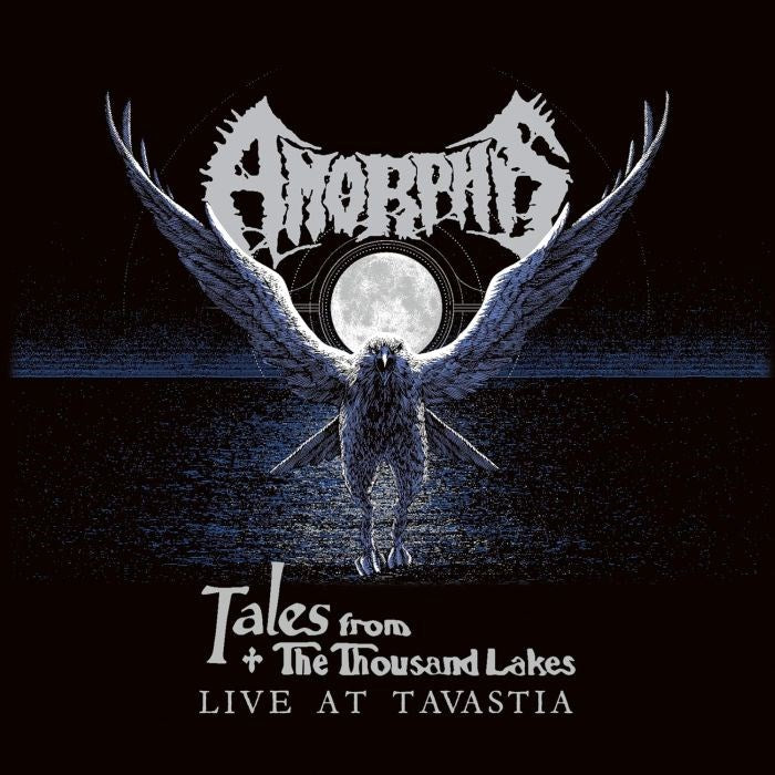 Amorphis - Tales From The Thousand Lakes: Live At Tavastia (CD/Blu-Ray) - CD - New