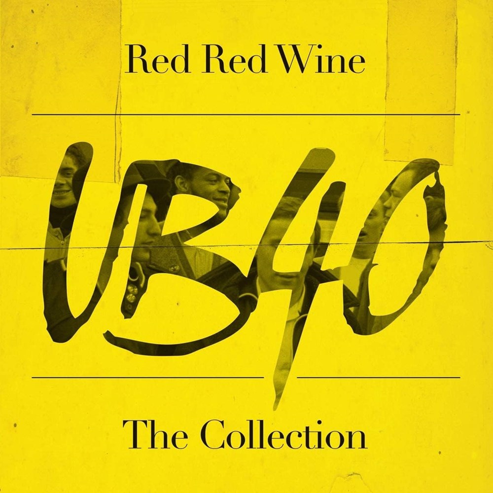 UB40 - Red Red Wine: The Collection - Vinyl - New