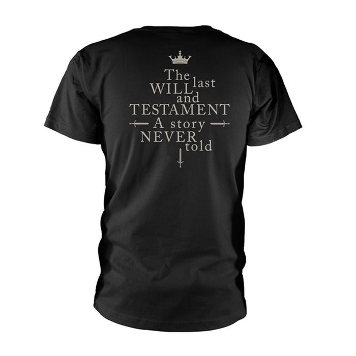 Opeth - Last Will And Testament, The Black Shirt