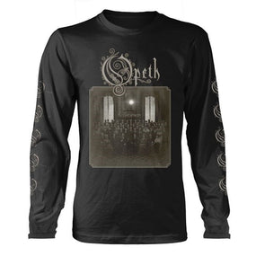 Opeth - Last Will And Testament, The Black Long Sleeve Shirt