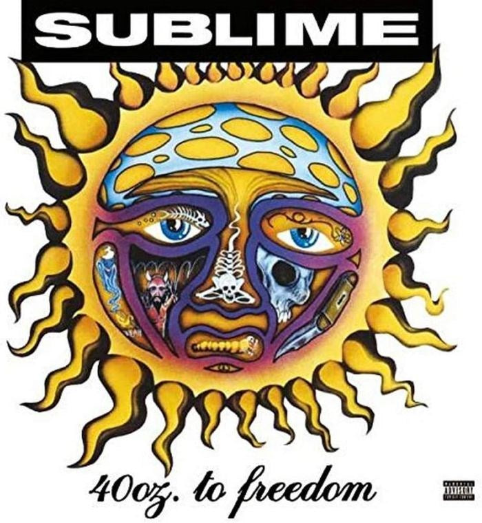 Sublime - 40oz. To Freedom (2016 2LP gatefold reissue) - Vinyl - New