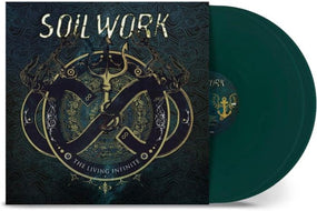 Soilwork - Living Infinite, The (2024 2LP Green vinyl reissue) - Vinyl - New
