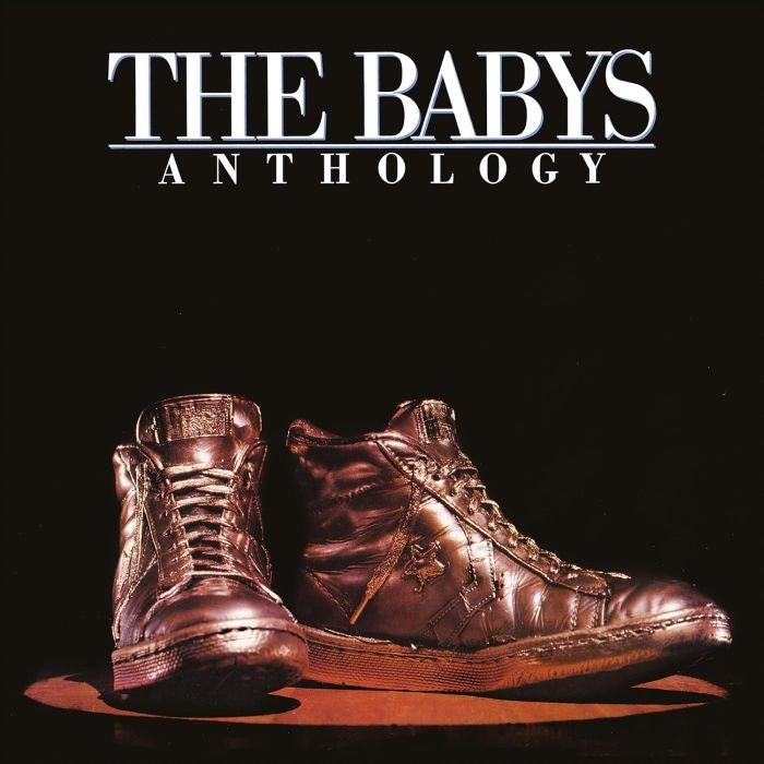 Babys - Anthology (2022 180g Clear vinyl remastered reissue) - Vinyl - New