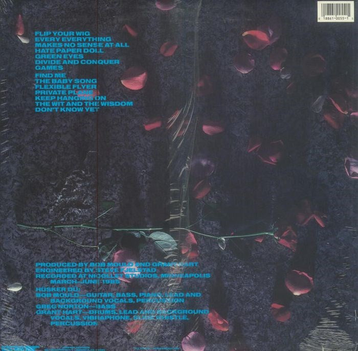 Husker Du - Flip Your Wig - Vinyl - New