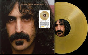 Zappa, Frank - Apostrophe (') (2024 50th Anniversary 180g Gold vinyl remastered reissue) - Vinyl - New