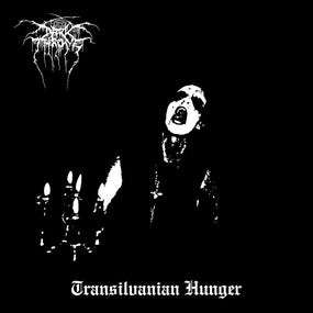 Darkthrone - Transilvanian Hunger (Ltd. Ed. 2024 30th Anniversary Corona vinyl reissue) - Vinyl - New