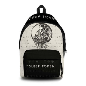 Sleep Token - White Back Pack (Take Me Back To Eden)