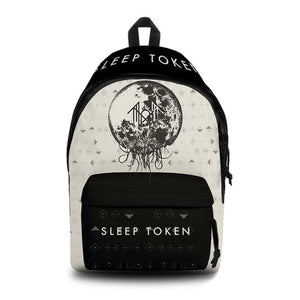Sleep Token - White Back Pack (Take Me Back To Eden)