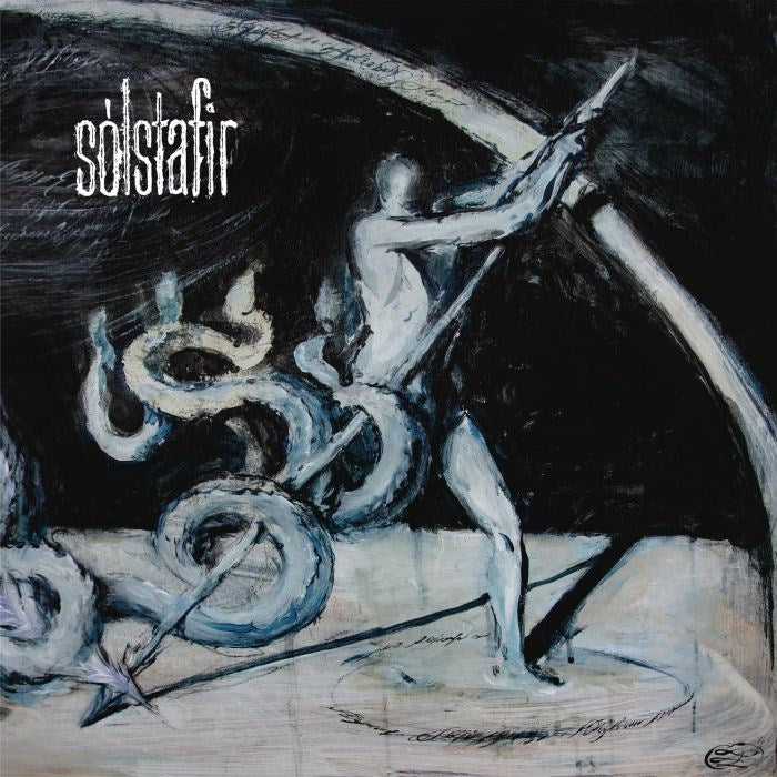 Solstafir - Hin Helga Kvol (180g) - Vinyl - New