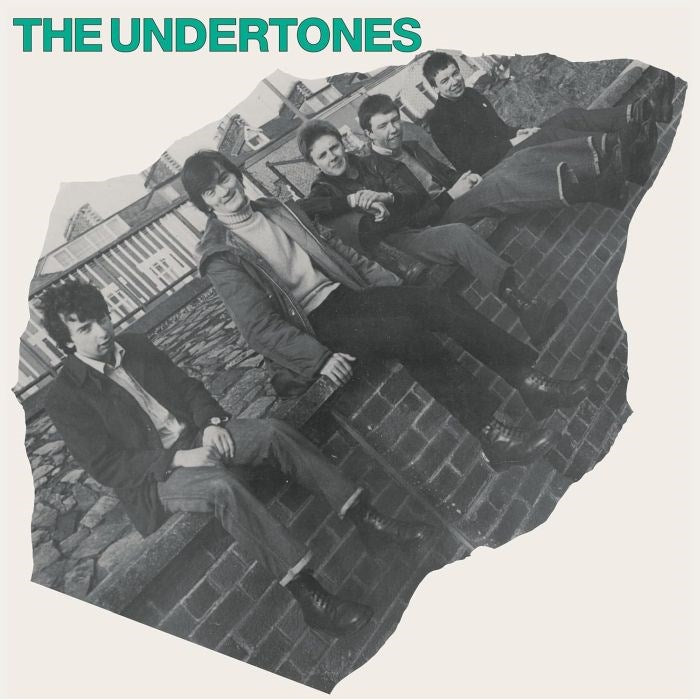 Undertones - Undertones, The (2024 remastered reissue) - Vinyl - New