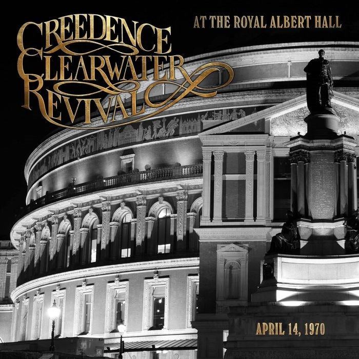 Creedence Clearwater Revival - At The Royal Albert Hall: April 14, 1970 (180g) - Vinyl - New
