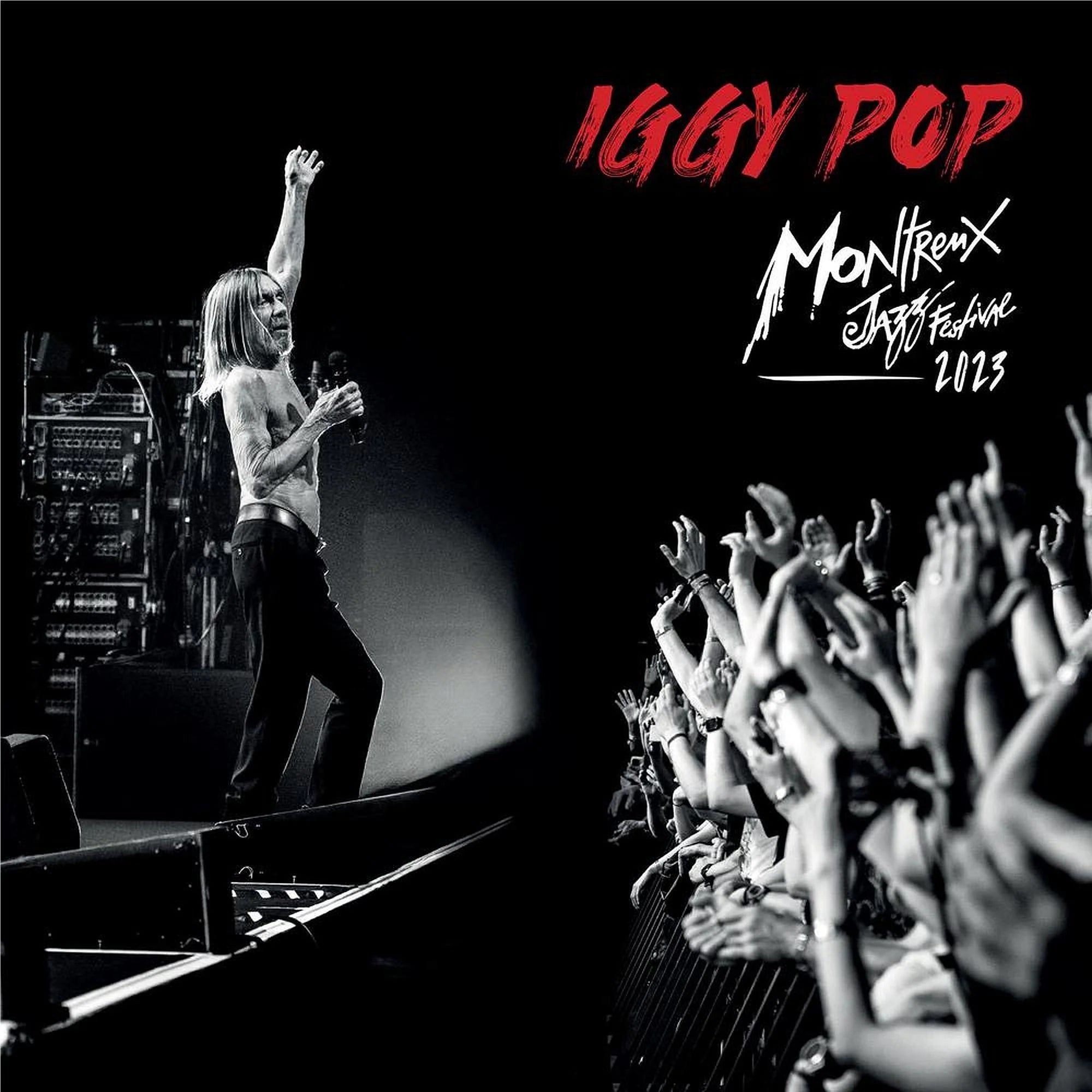Pop, Iggy - Montreux Jazz Festival 2023 (CD/Blu-Ray) (RA/B/C) - CD - New
