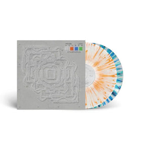 Hands Like Houses - Atmospherics (2LP Orange/White Splatter vinyl gatefold) - Vinyl - New