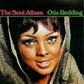 Redding, Otis - Soul Album, The (2024 reissue) - Vinyl - New
