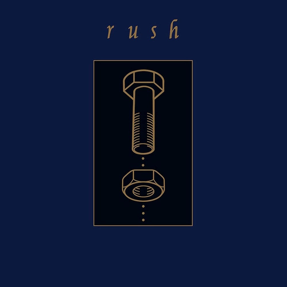 Rush - Counterparts (2025 2LP remastered reissue) - Vinyl - New
