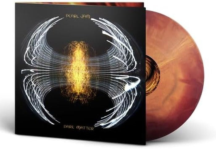 Pearl Jam - Dark Matter (Ltd. Ed. Purple & Yellow Galaxy vinyl gatefold) - Vinyl - New