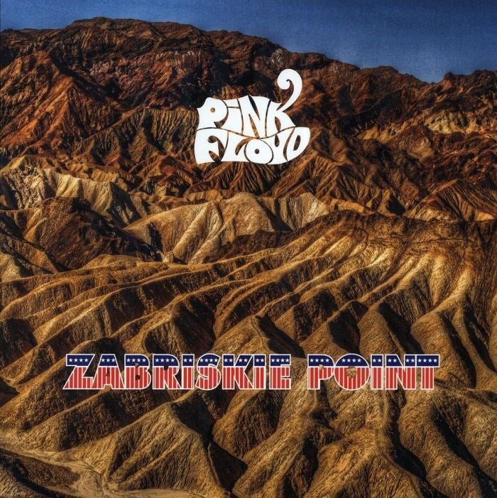 Pink Floyd - Zabriskie Point - Vinyl - New