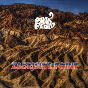 Pink Floyd - Zabriskie Point - Vinyl - New