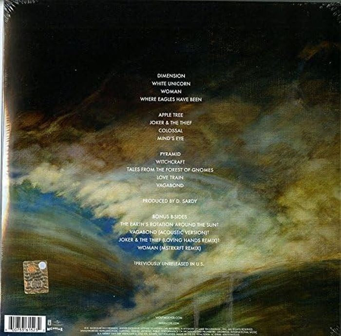 Wolfmother - Wolfmother (2015 10th Anniversary Ed. 180g 2LP gatefold reissue) - Vinyl - New