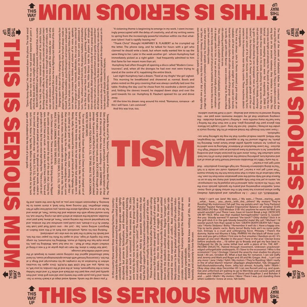 TISM - Defecate On My Face (7"/LP/CD Box Set) - Vinyl - New