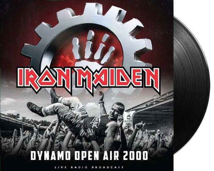Iron Maiden - Dynamo Open Air 2000 (Radio Broadcast) - Vinyl - New