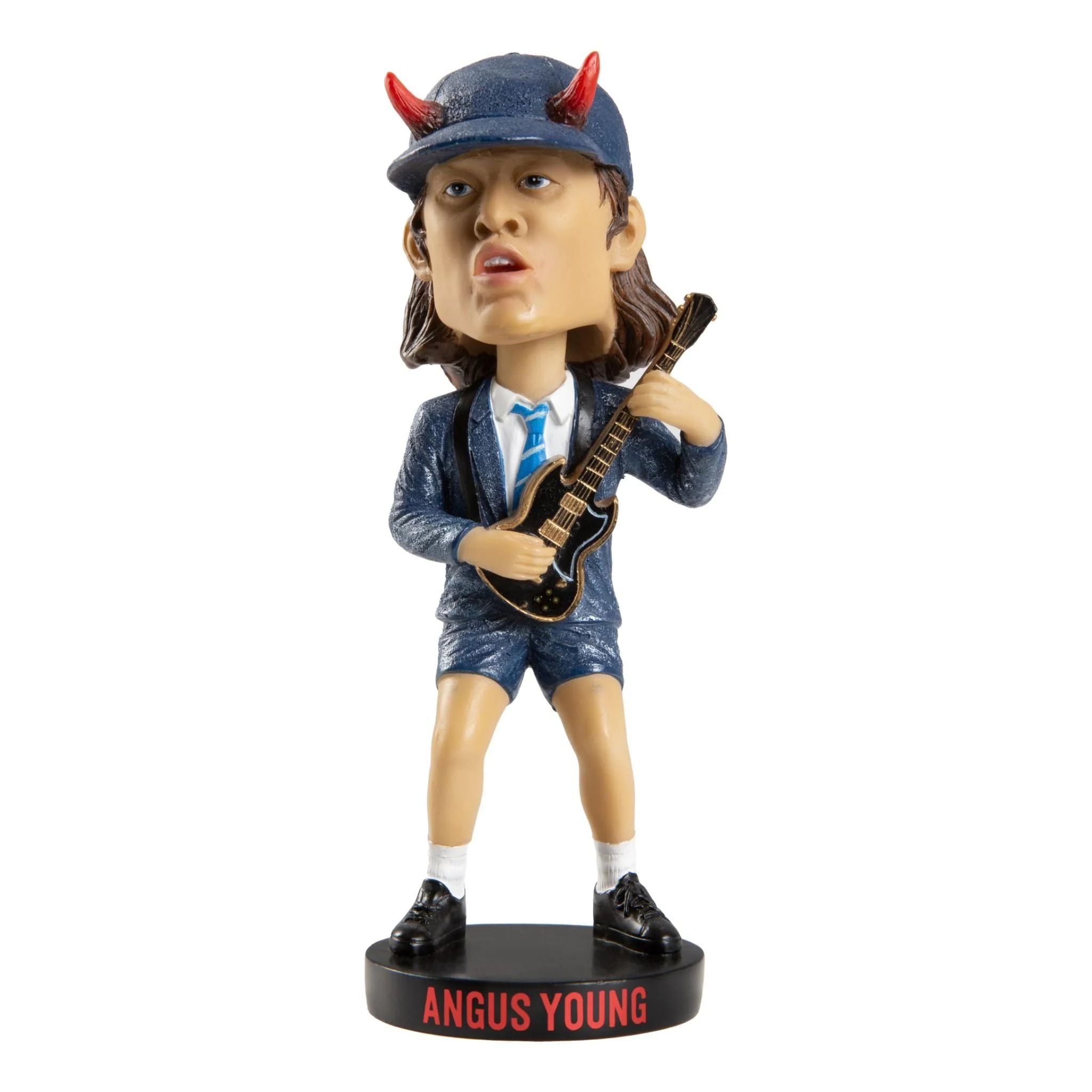 ACDC - Angus Young Bobblehead (18cm)