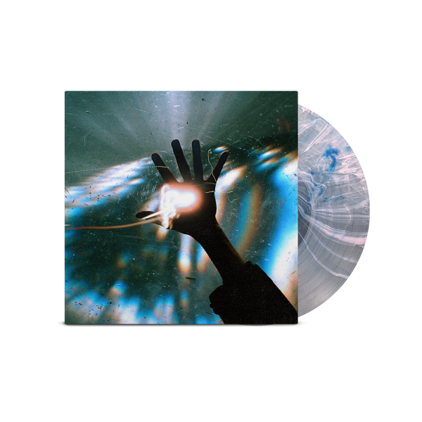 Architects - Sky, The Earth & All Between, The (Ltd. Ed. Clear with Blue & Pink vinyl gatefold) - Vinyl - New